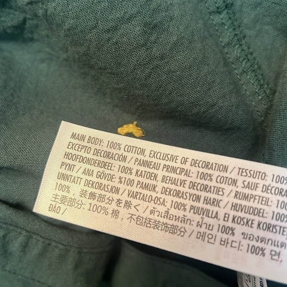 Disney shirt boy size 7 cotton - Picture 5 of 5